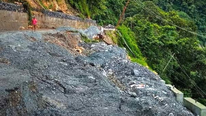 সিকিম-শিলিগুড়ি হাইওয়ে খুলতে পারে ২-৩ দিনেই? পরীক্ষামূলক যাতায়াত শুরু