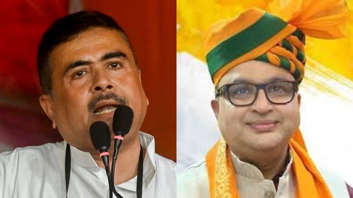 'শুভেন্দুর উচিত দলকে ভাল ভাবে জানা', মুখ খুললেন BJP-র সংখ্যালঘু সেলের প্রধান