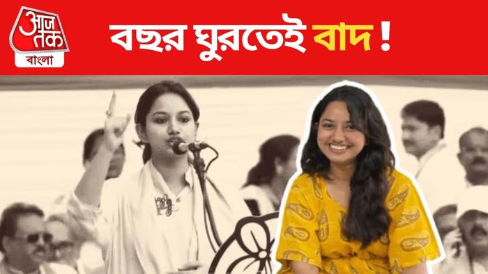 রাজন্যা হালদার। ফাইল ছবি