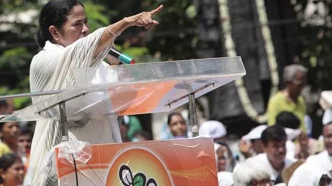 মমতা বন্দ্যোপাধ্যায় (ফাইল চিত্র)।