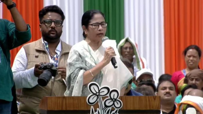 মমতা বন্দ্যোপাধ্যায়