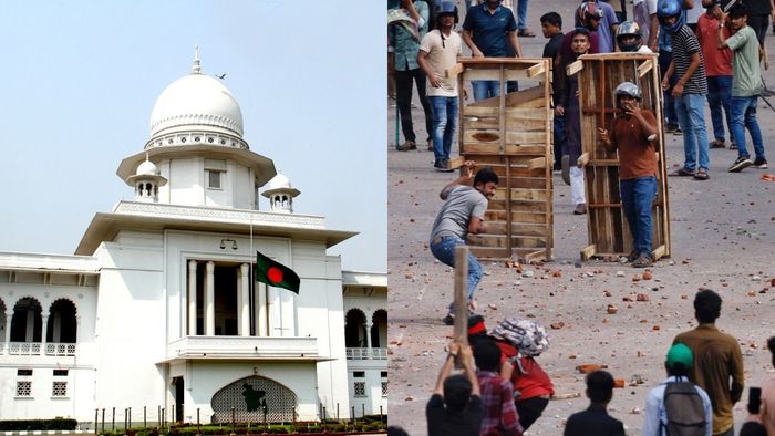 ৩০% সংরক্ষণের সিদ্ধান্ত প্রত্যাহার সুপ্রিম কোর্টের