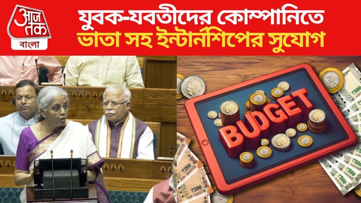 বাজেট ২০২৪