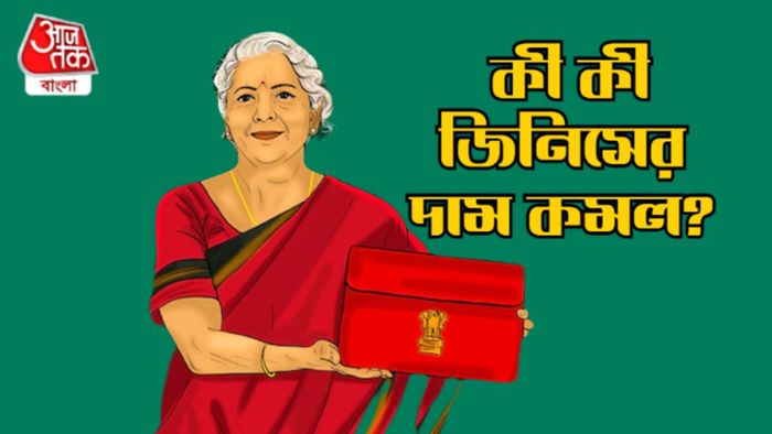 বাজেট ২০২৪