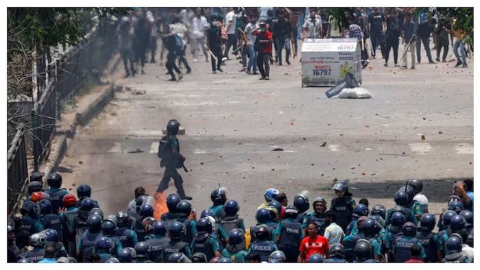 বাংলাদেশে কার্ফুর মেয়াদ বাড়ানো হল। (ফাইল চিত্র)।