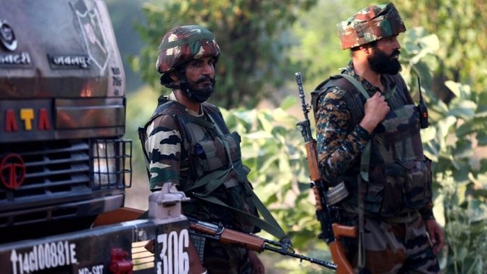 Jammu And Kashmir (File Photo)