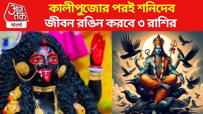 শনির গোচর ২০২৪