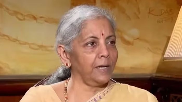 নির্মলা সীতারামন।