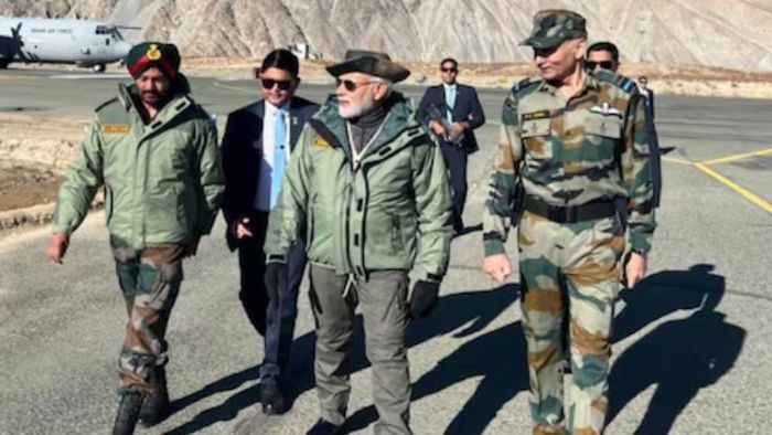 প্রধানমন্ত্রী নরেন্দ্র মোদী (ফাইল ছবি)