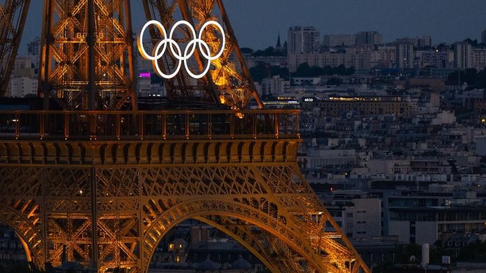 Paris Olympics 2024