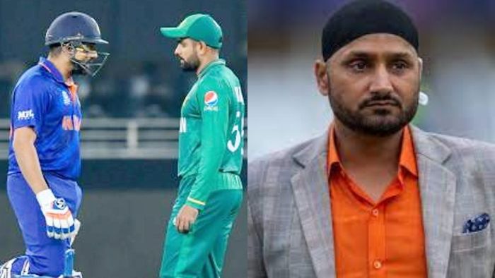 'চ্যাম্পিয়ন্স ট্রফি খেলতে ভারত কেন যাবে?', পাকিস্তানকে তুলোধোনা হরভজনের