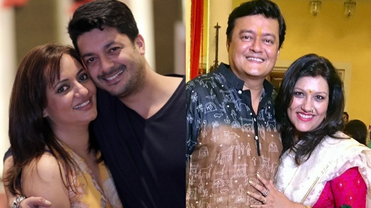 নীলাঞ্জনা- যিশু, শাশ্বত- মহুয়া (ছবি: ইনস্টাগ্রাম)