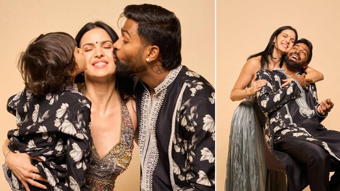 hardik pandya, natasa stankovic