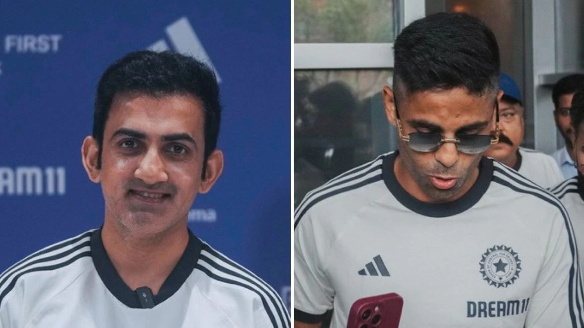 কোচিং জীবনের প্রথম ম্যাচের আগেই ধাক্কা গম্ভীরের, প্রথম টি২০-র আগে উদ্বেগে সূর্যও 