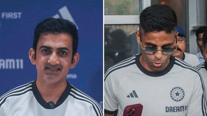 কোচিং জীবনের প্রথম ম্যাচের আগেই ধাক্কা গম্ভীরের, প্রথম টি২০-র আগে উদ্বেগে সূর্যও