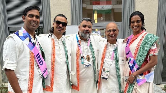 প্যারিস অলিম্পিক 2024