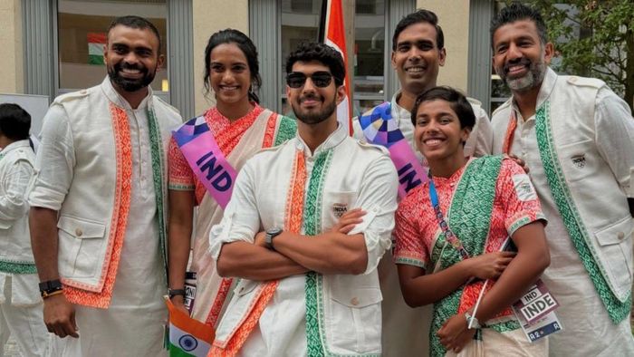 শুরু হল প্যারিস অলিম্পিক ২০২৪