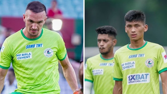 mohun bagan, durand cup