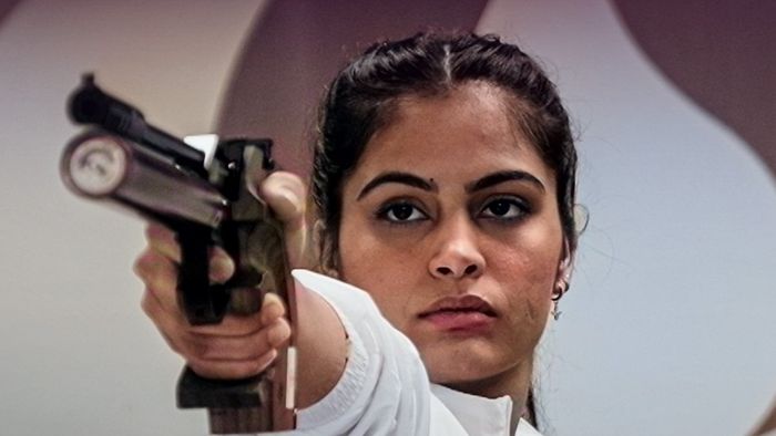 manu bhaker