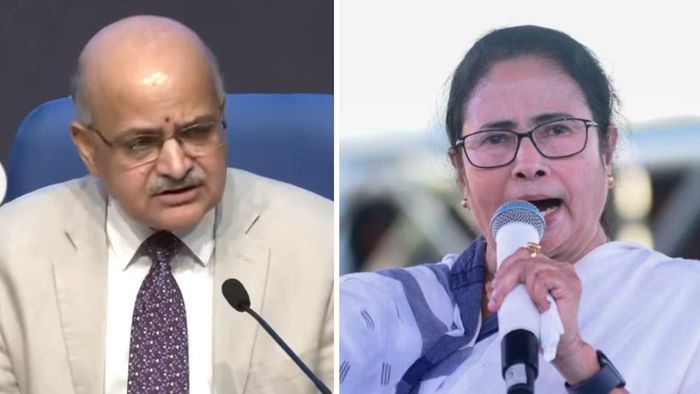 মমতাকে কি ৫ মিনিট বলতে দেওয়া হয়েছিল? এল নীতি আয়োগের জবাব