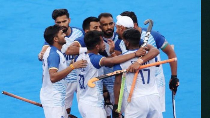 Indian Hockey Team