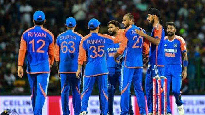 team india