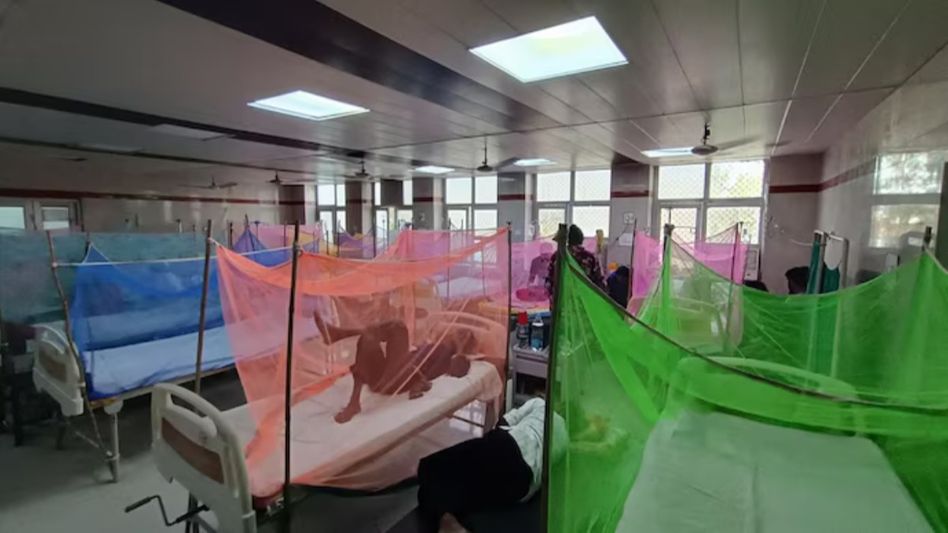 COVID-সোয়াইন ফ্লু-ইনফ্লুয়েঞ্জা-ডেঙ্গি-অ্যাডেনো, একাধিক 'ভাইরাল' রোগীর ভিড় হাসপাতালগুলিতে COVID-সোয়াইন ফ্লু-ইনফ্লুয়েঞ্জা-ডেঙ্গি-অ্যাডেনো, একাধিক 'ভাইরাল' রোগীর ভিড় হাসপাতালগুলিতে