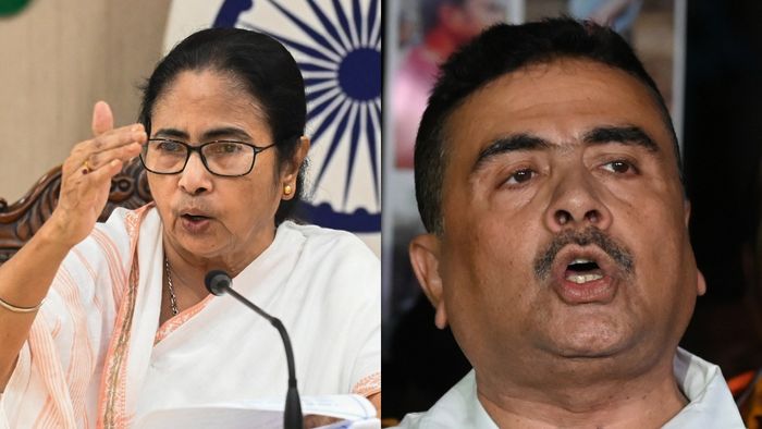 বাংলা ভাগ নিয়ে বিজেপিকে তুলোধনা করেন মুখ্যমন্ত্রী