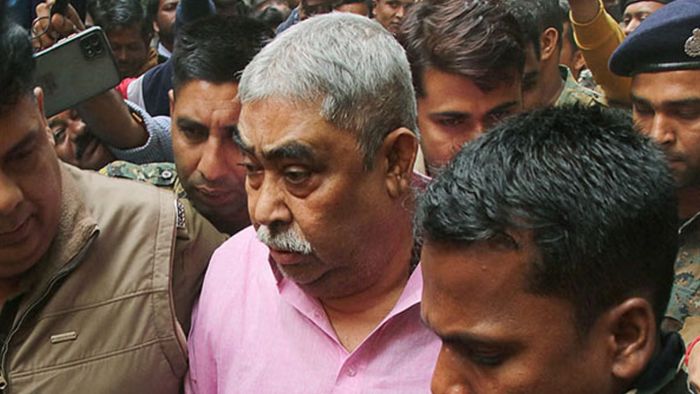 অনুব্রত মণ্ডল- ফাইল ছবি