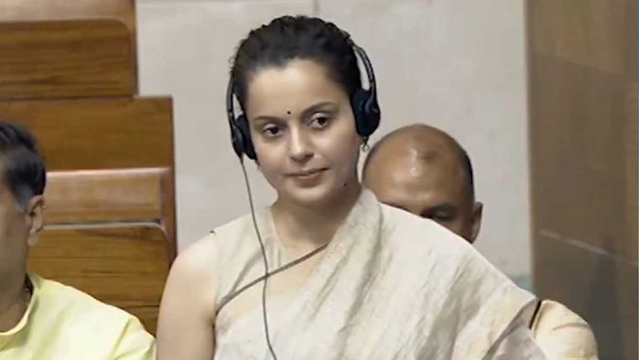 কঙ্গনা রানাওত