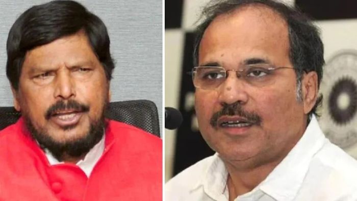 NDA শিবিরে যোগ দিন, অধীরকে খোলামেলা প্রস্তাব রামদাসের