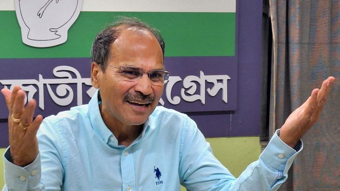 অধীরকে নিয়ে চাঞ্চল্যকর উক্তি তৃণমূল শিবিরের