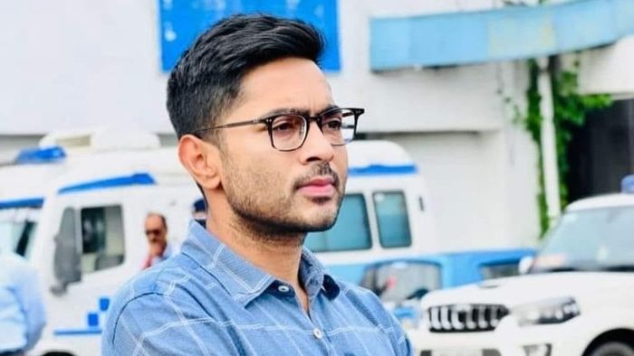 ছবি সৌজন্য : ফেসবুক অভিষেক বন্দ্যোপাধ্যায়