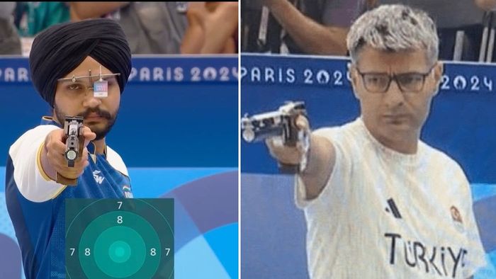 Sarabjot Singh, Yusuf Dikec