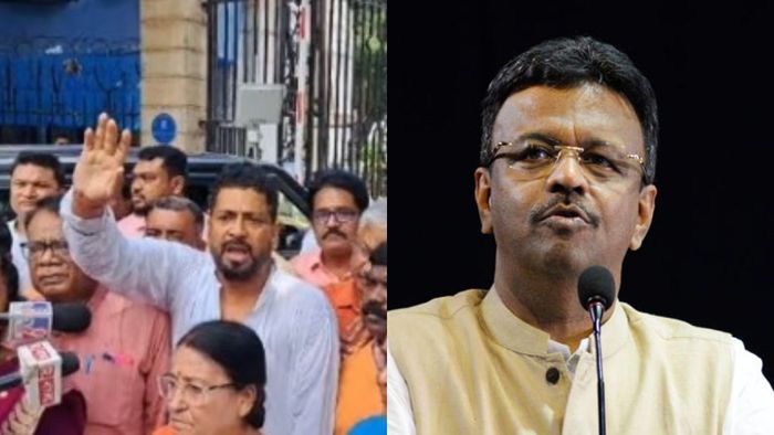 ইসলাম ধর্মে ‘দাওয়াত’ মন্তব্যে আজও ফিরহাদকে বয়কট BJP-র, ওয়াকআউট বিধানসভা থেকে