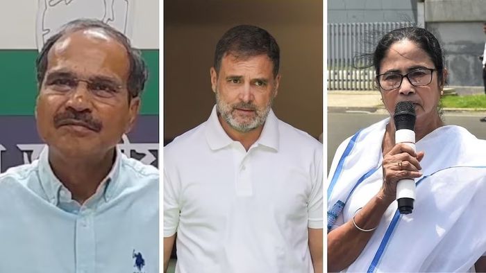 অধীরে 'নির্দয়', মমতার প্রতি রাহুল গান্ধী এত 'সদয়' কেন?