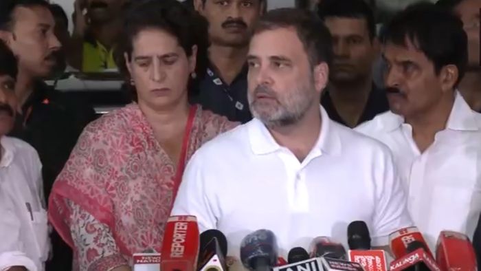 রাহুল গান্ধী