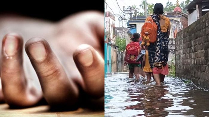 হাওড়ায় বিদ্যুত্স্পষ্ট হয়ে মৃত্যু-- ছবিটি প্রতীকী