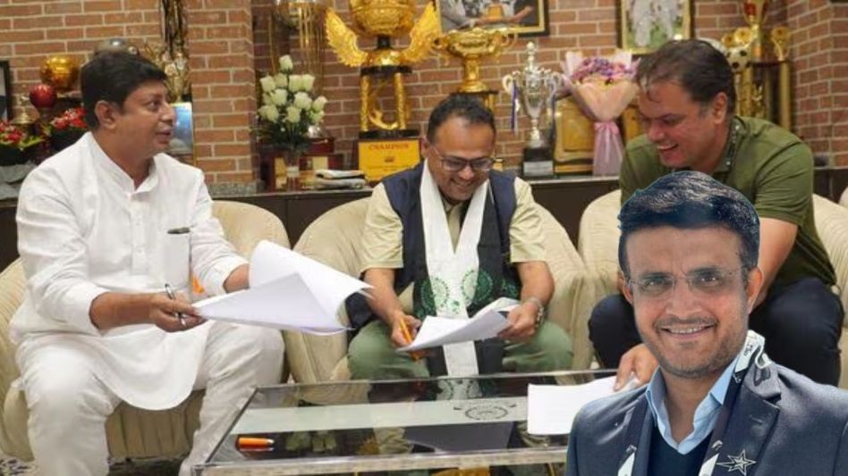 ইস্টবেঙ্গলের পর মহমেডানেও বিনিয়োগ শ্রাচী স্পোর্টসের, সৌরভের সৌজন্যে ISL-এ কলকাতার ক্লাব  ইস্টবেঙ্গলের পর মহমেডানেও বিনিয়োগ শ্রাচী স্পোর্টসের, সৌরভের সৌজন্যে ISL-এ কলকাতার ক্লাব
