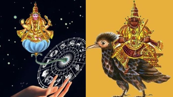 শুক্র-কেতু যুতি