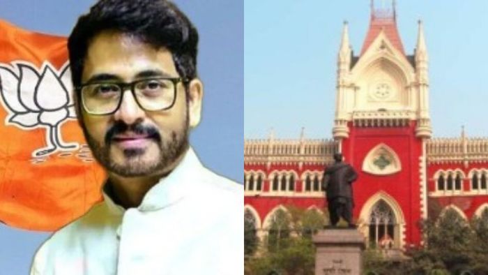 কলকাতা হাইকোর্টের দ্বারস্থ হন হিরণ।