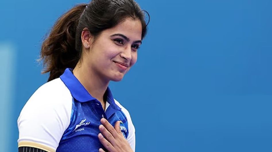 পদকজয়ের হ্যাটট্রিকের সামনে মনু ভাকের, কখন কীভাবে ফ্রিতে দেখবেন ম্যাচ? পদকজয়ের হ্যাটট্রিকের সামনে মনু ভাকের, কখন কীভাবে ফ্রিতে দেখবেন ম্যাচ?