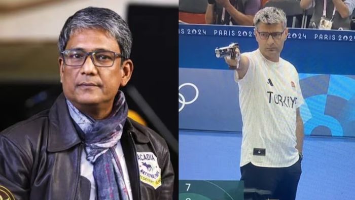 Adil Hussain, Yusuf Dikec