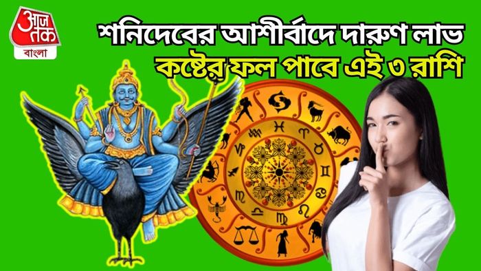 shanidev rashifal 2024