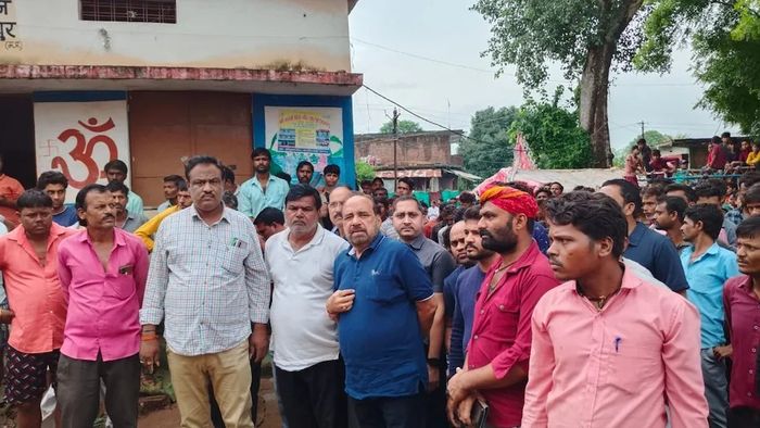 মধ্যপ্রদেশের মন্দির চত্বরে দুর্ঘটনা, দেওয়াল চাপা পড়ে ৯ শিশুর মৃত্যু