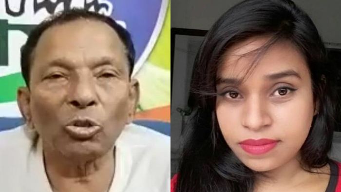 অখিল গিরিকে ইস্তফার নির্দেশ। কোলাজ