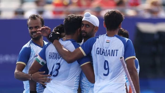 চক দে ইন্ডিয়া! গ্রেট ব্রিটেনকে হারিয়ে অলিম্পিক হকির সেমিফাইনালে ভারত