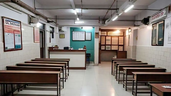 Delhi Coaching Centre