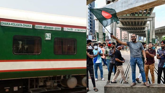 kolkata dhaka maitree express