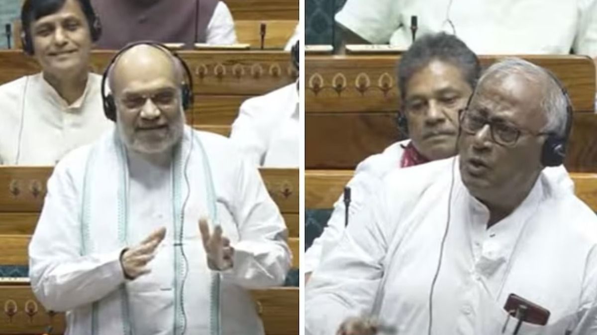 'কোনও রাজ্যই পশ্চিমবঙ্গ মডেল চালু করতে চাইবে না', সংসদে কেন এ কথা বললেন শাহ? 'কোনও রাজ্যই পশ্চিমবঙ্গ মডেল চালু করতে চাইবে না', সংসদে কেন এ কথা বললেন শাহ?